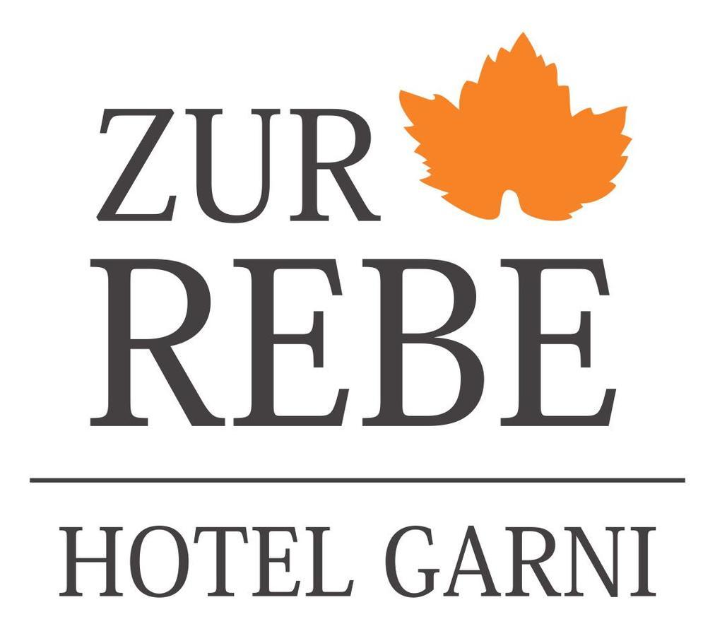 Hotel Zur Rebe Hochheim am Main Luaran gambar